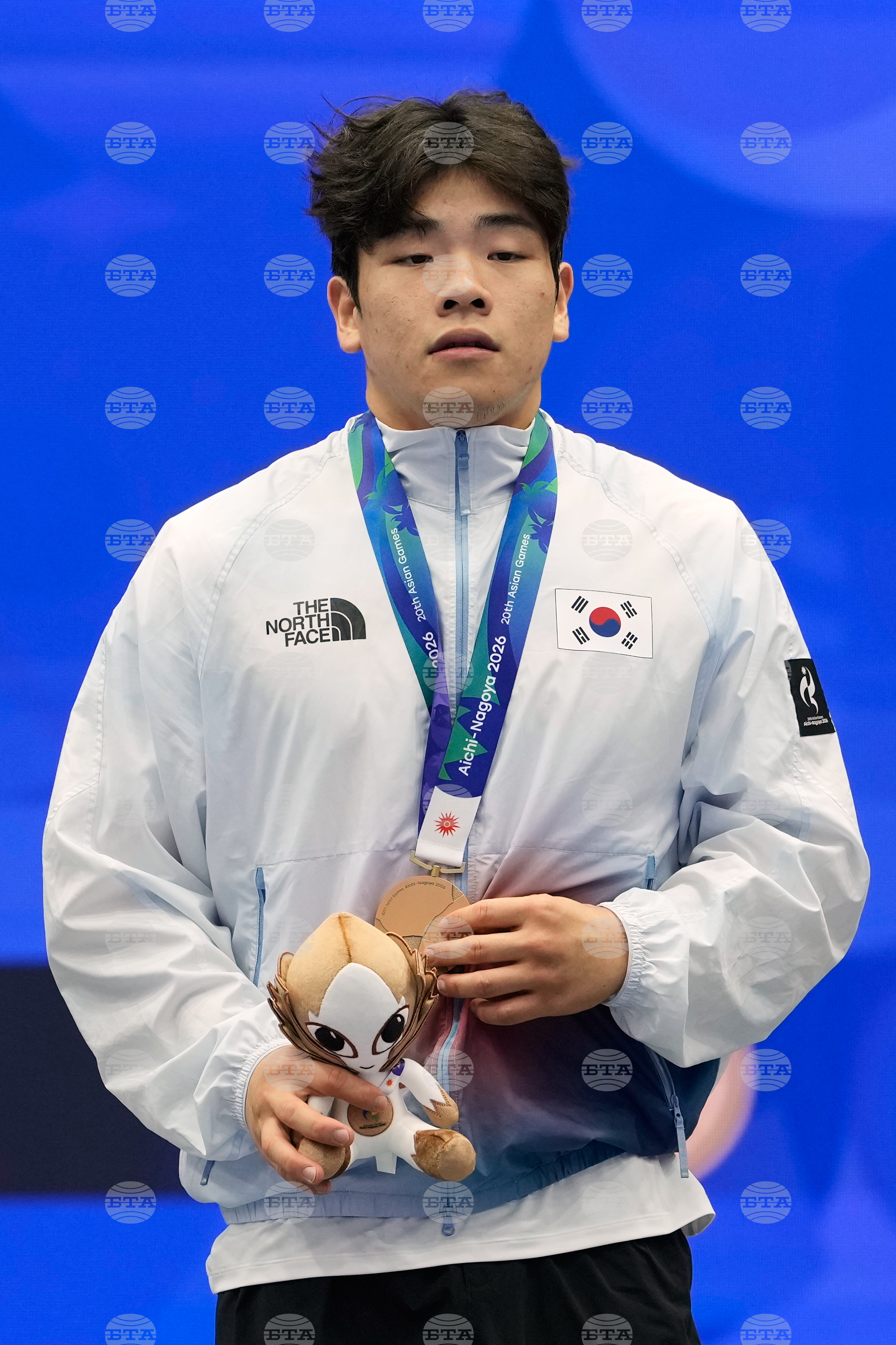Asian Games Jiu-jitsu