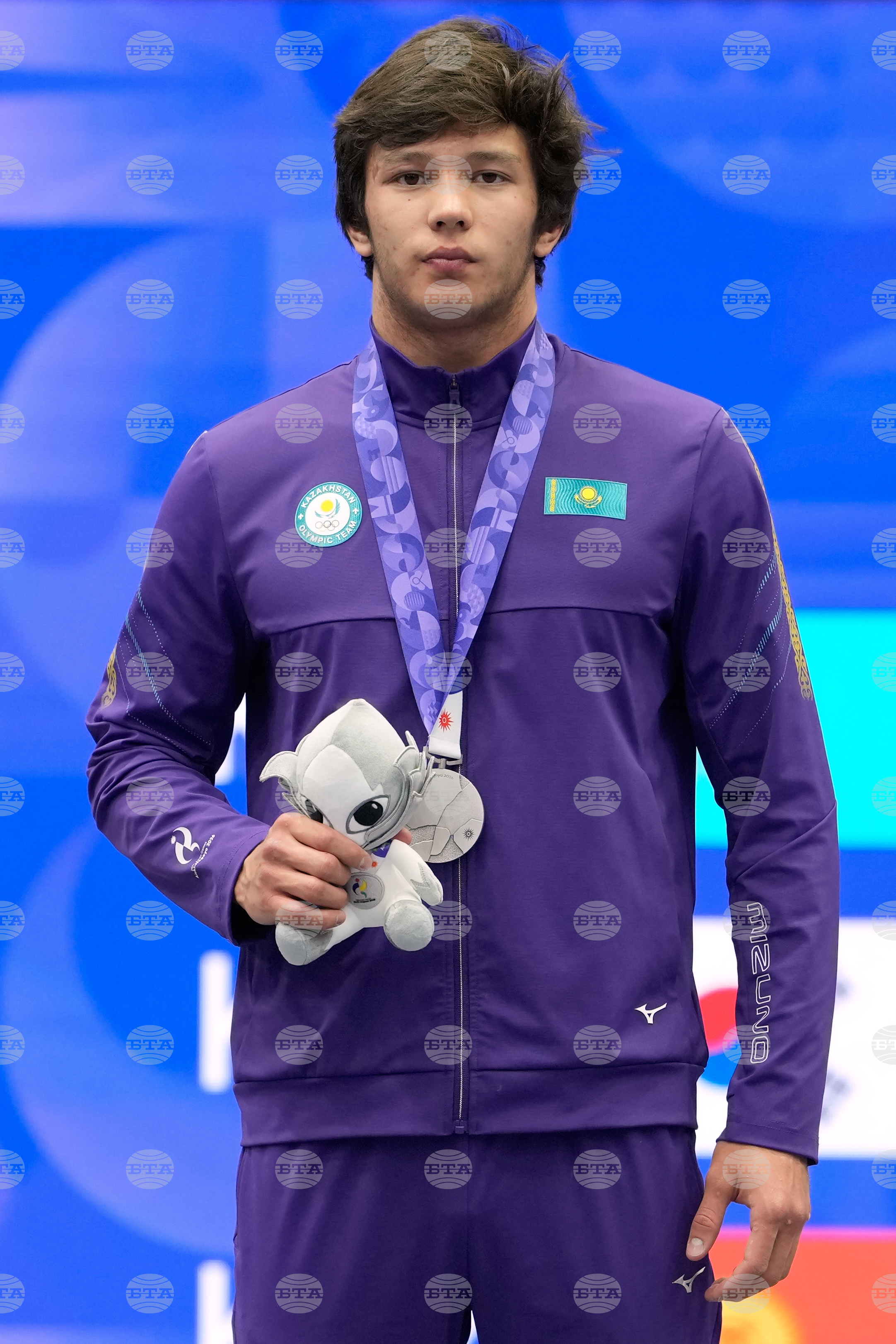 Asian Games Jiu-jitsu