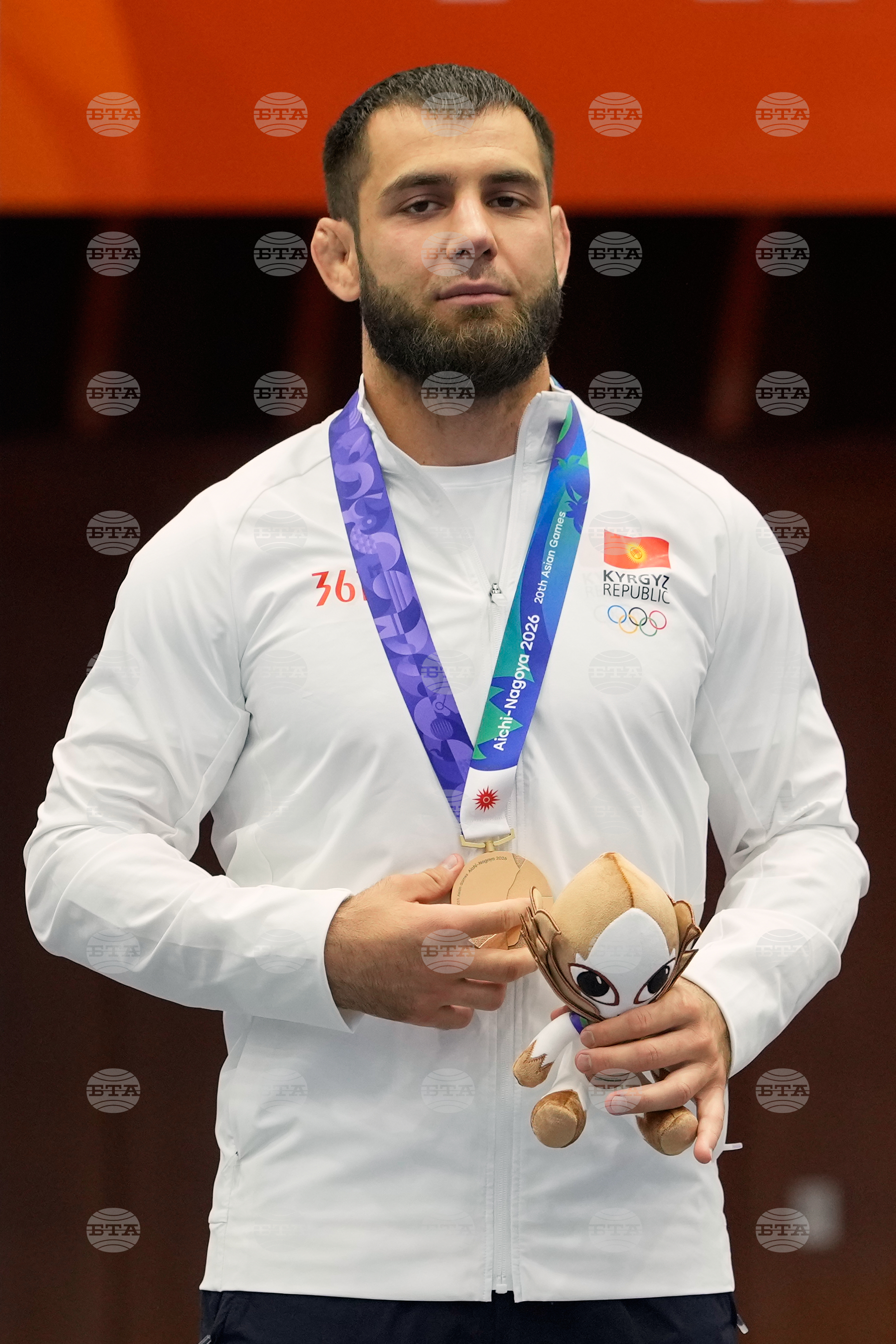 Asian Games Jiu-jitsu