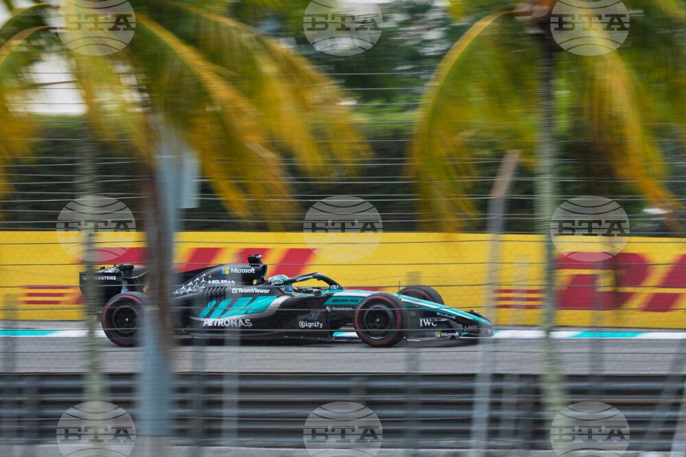Bahrain F1 GP in Malaysia Auto Racing