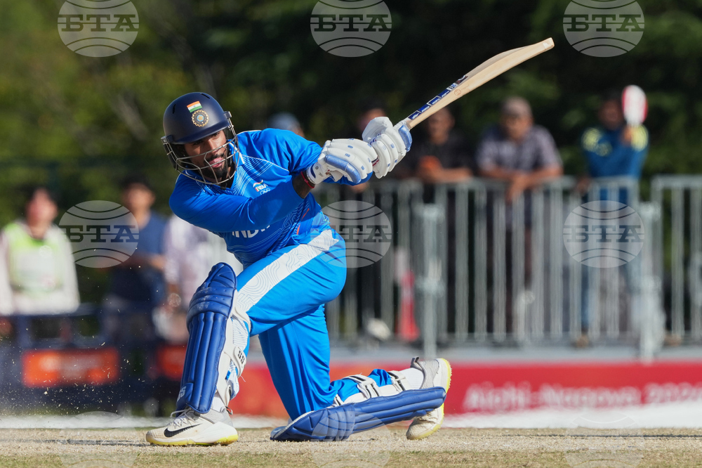 Asian Games Cricket