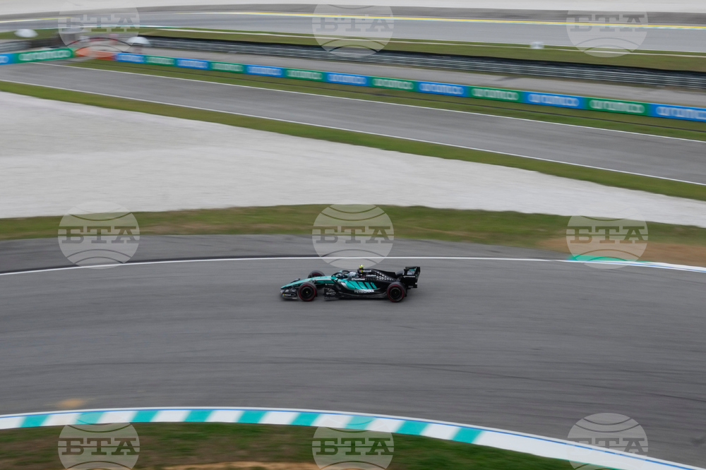 Bahrain F1 GP in Malaysia Auto Racing