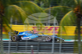 Bahrain F1 GP in Malaysia Auto Racing