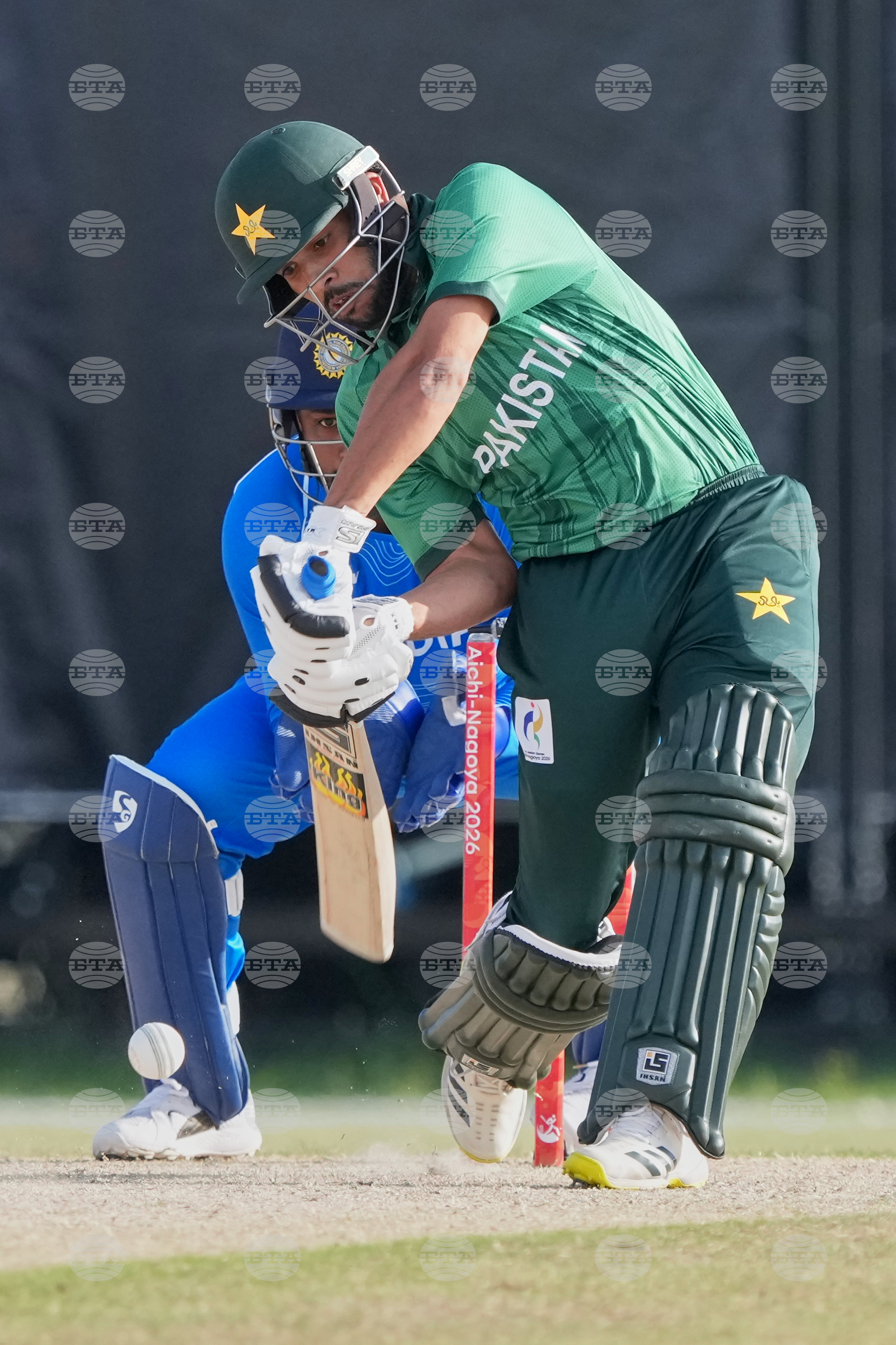Asian Games Cricket