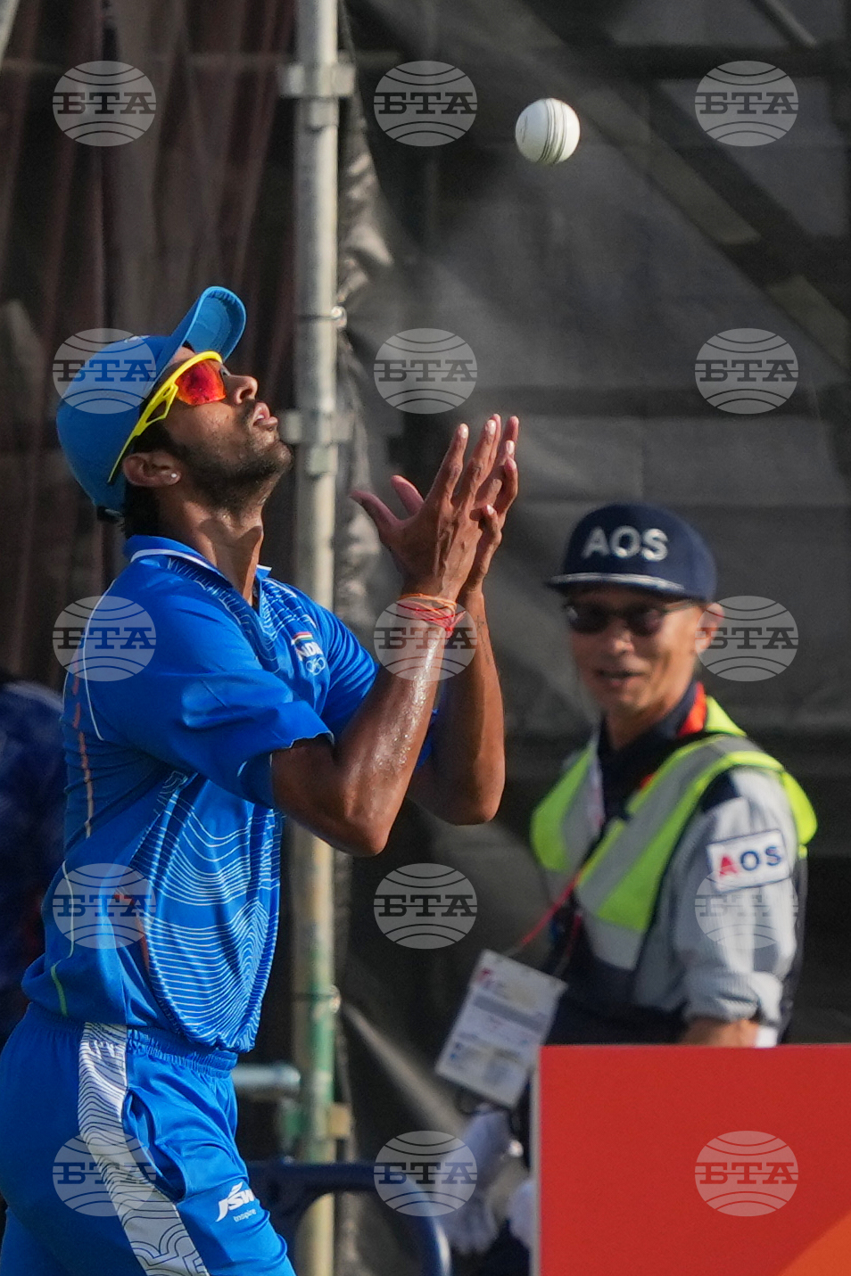 Asian Games Cricket
