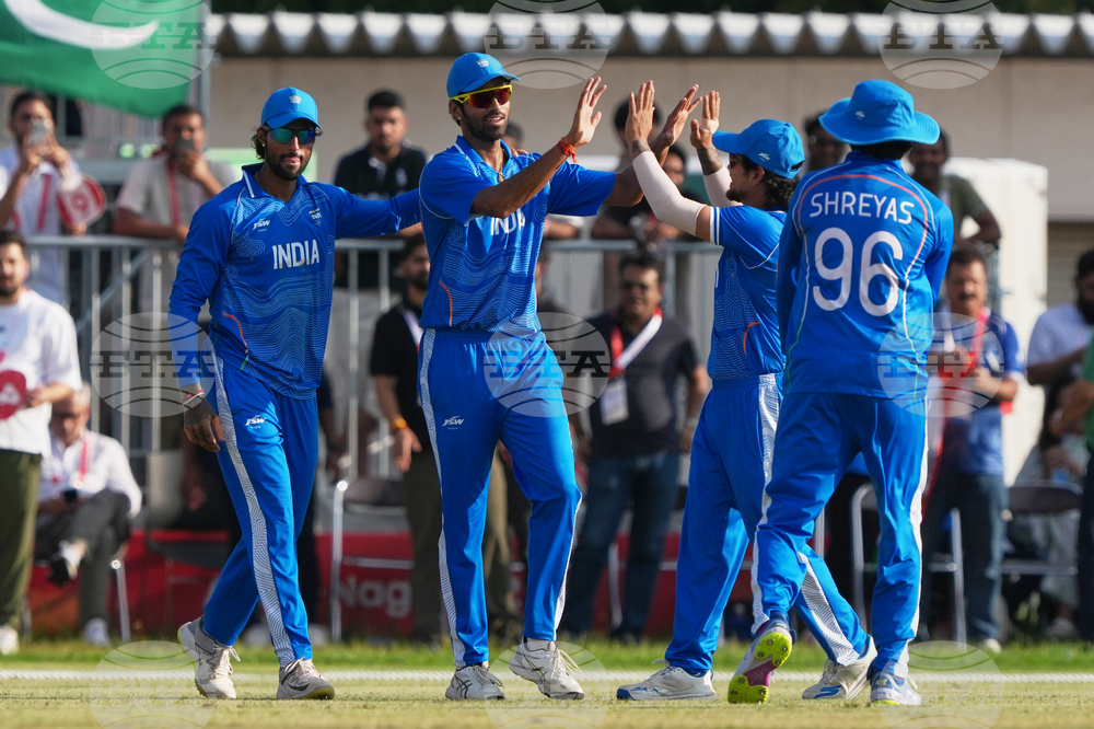 Asian Games Cricket