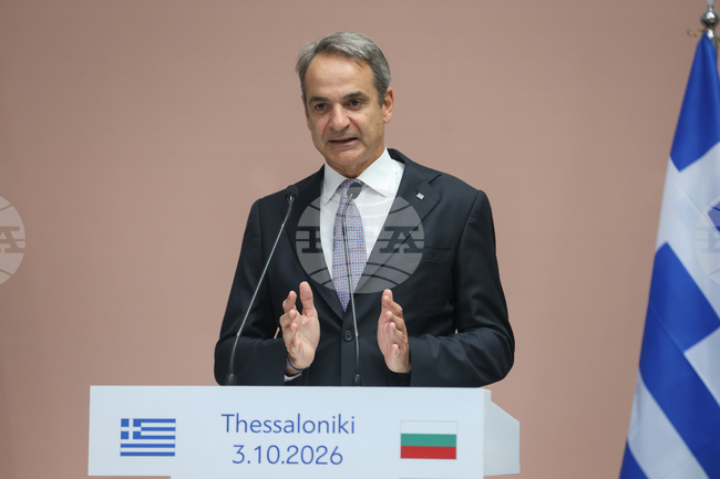 Greek PM: Athens Fulfilling Historic Duty by Returning Tsar Samuel’s Remains to Bulgaria, 48 Relics to Return to Greece
