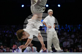 Asian Games Breaking