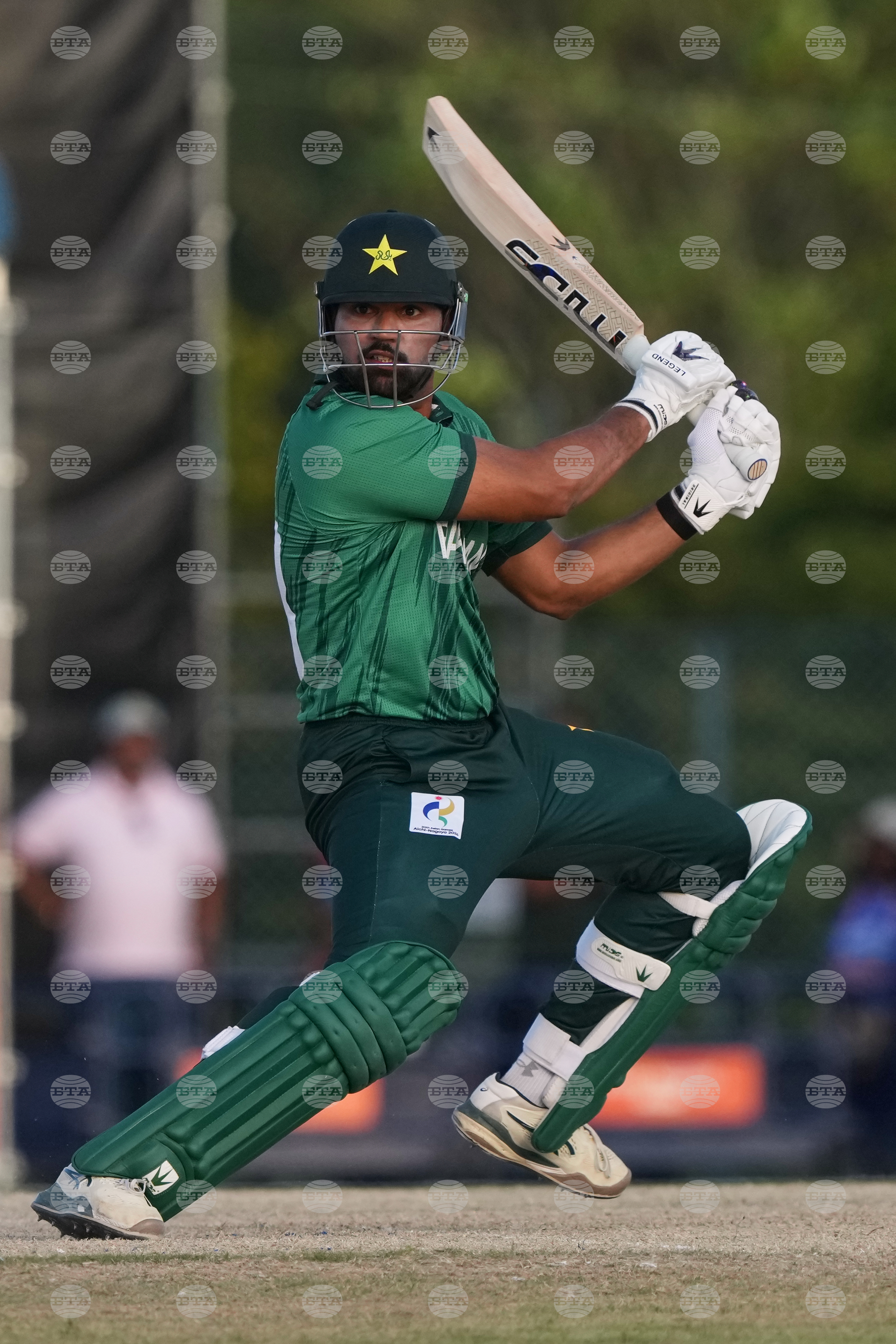Asian Games Cricket