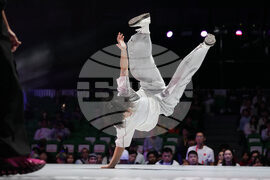 Asian Games Breaking