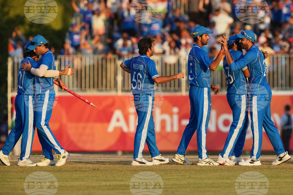 Asian Games Cricket