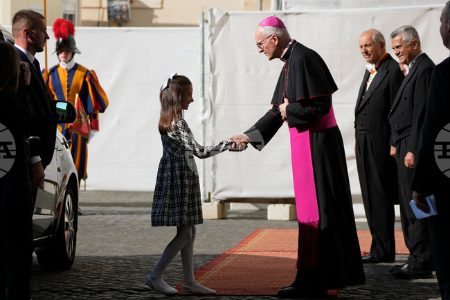 Vatican Montenegro