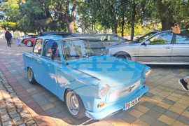 Стара Загора - ретро автомобили