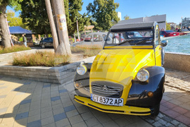 Стара Загора - ретро автомобили