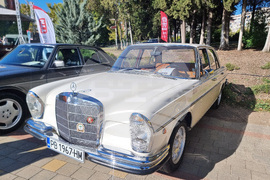 Стара Загора - ретро автомобили