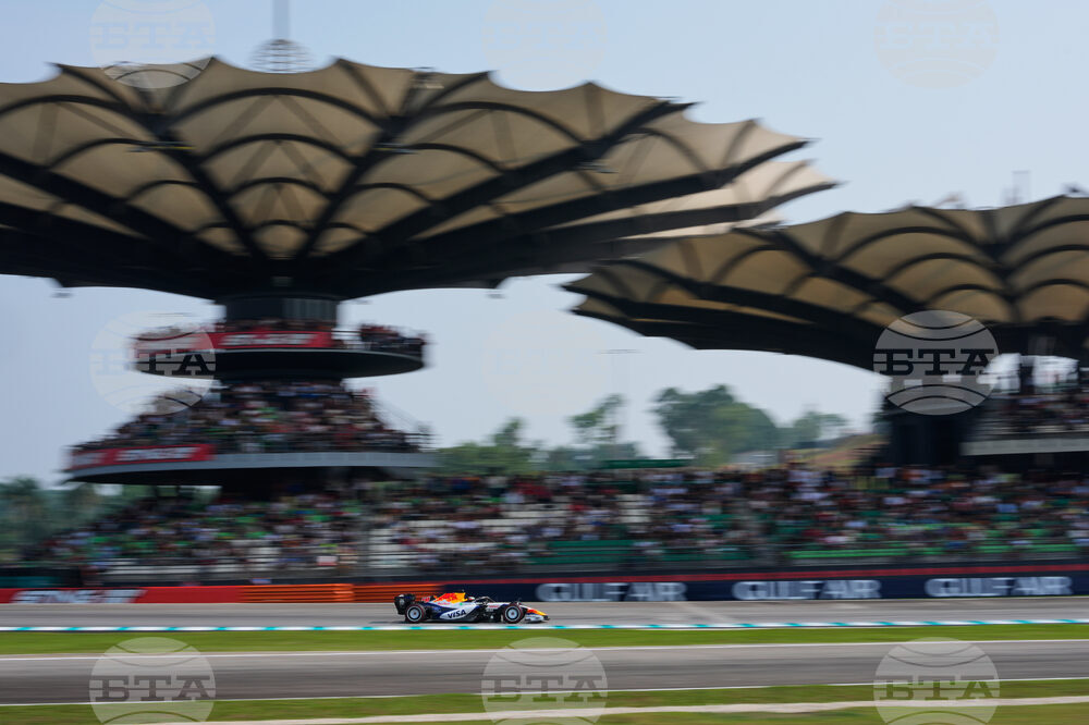 Bahrain F1 GP in Malaysia Auto Racing