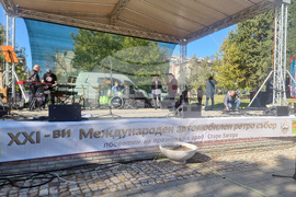 Стара Загора - ретро автомобили