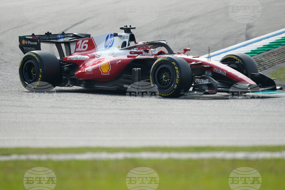 Bahrain F1 GP in Malaysia Auto Racing
