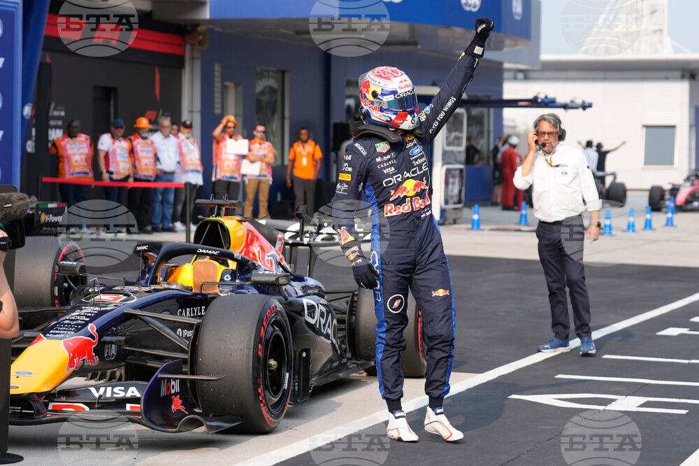 Bahrain F1 GP in Malaysia Auto Racing