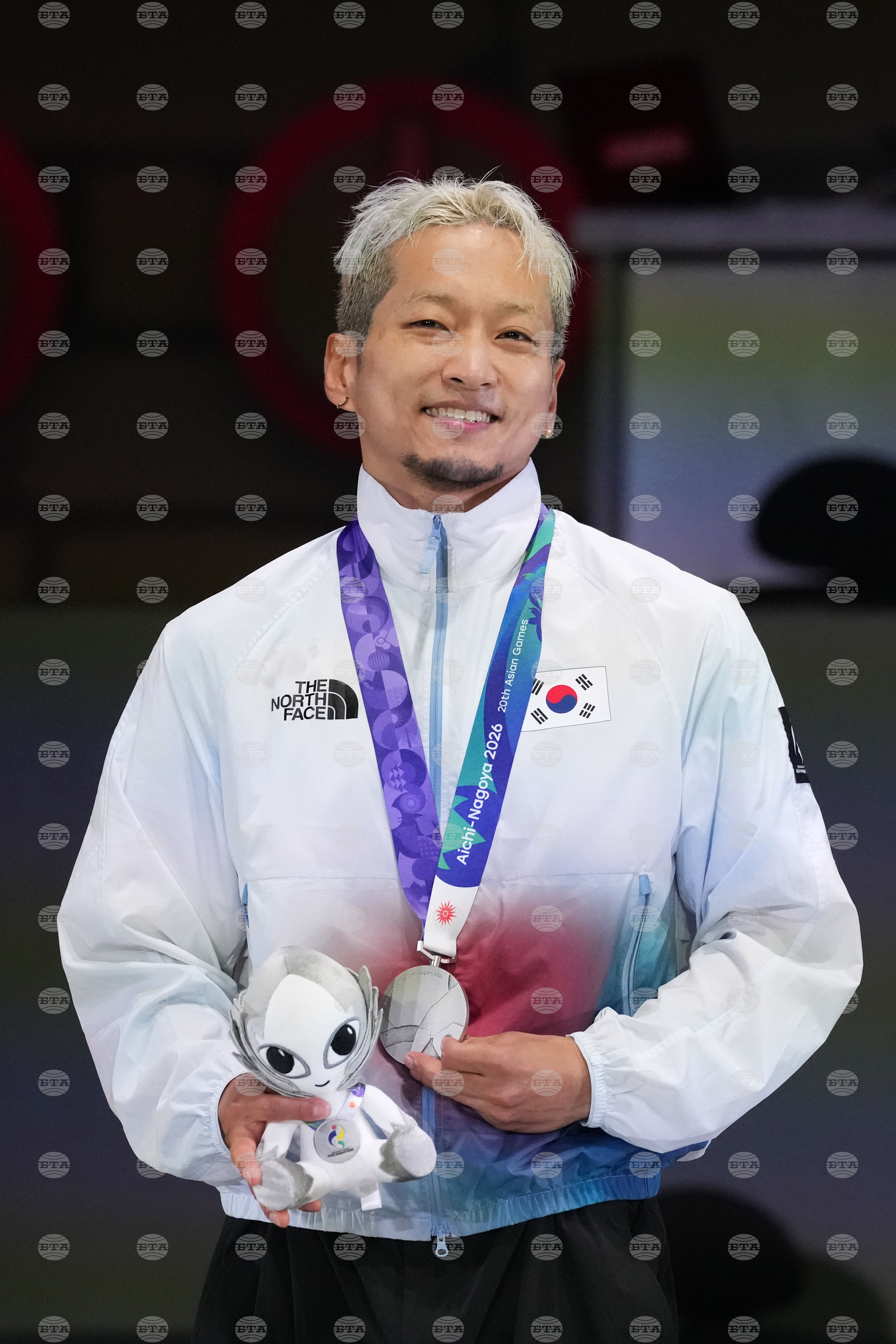 Asian Games Breaking