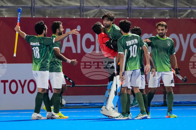 Asian Games Hockey
