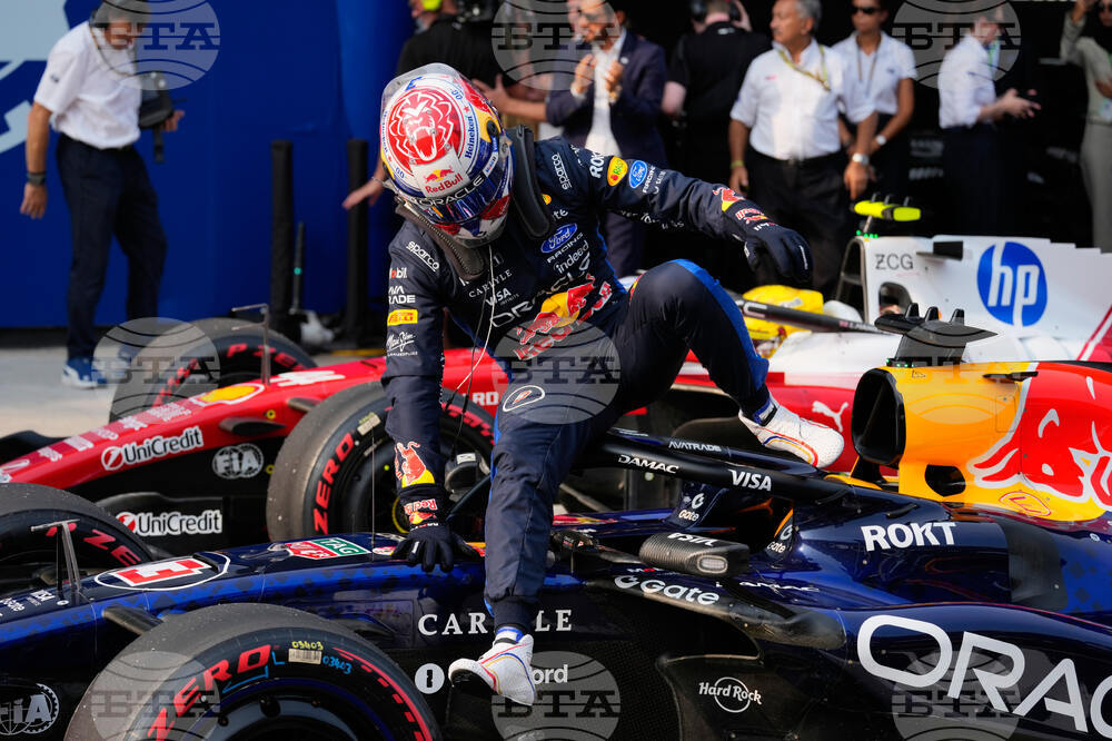 Bahrain F1 GP in Malaysia Auto Racing