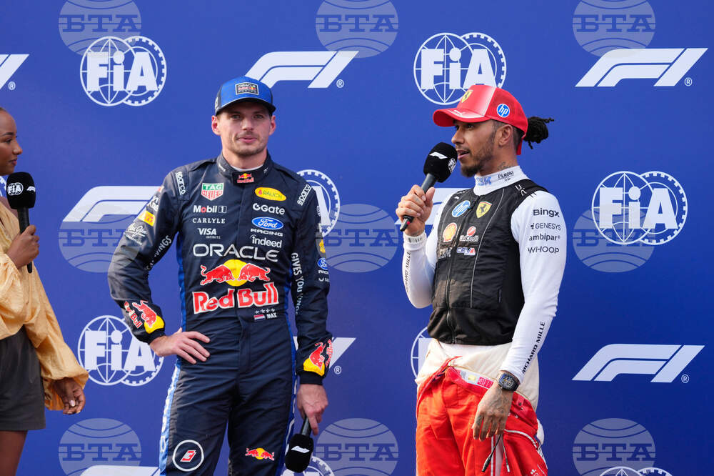 Bahrain F1 GP in Malaysia Auto Racing