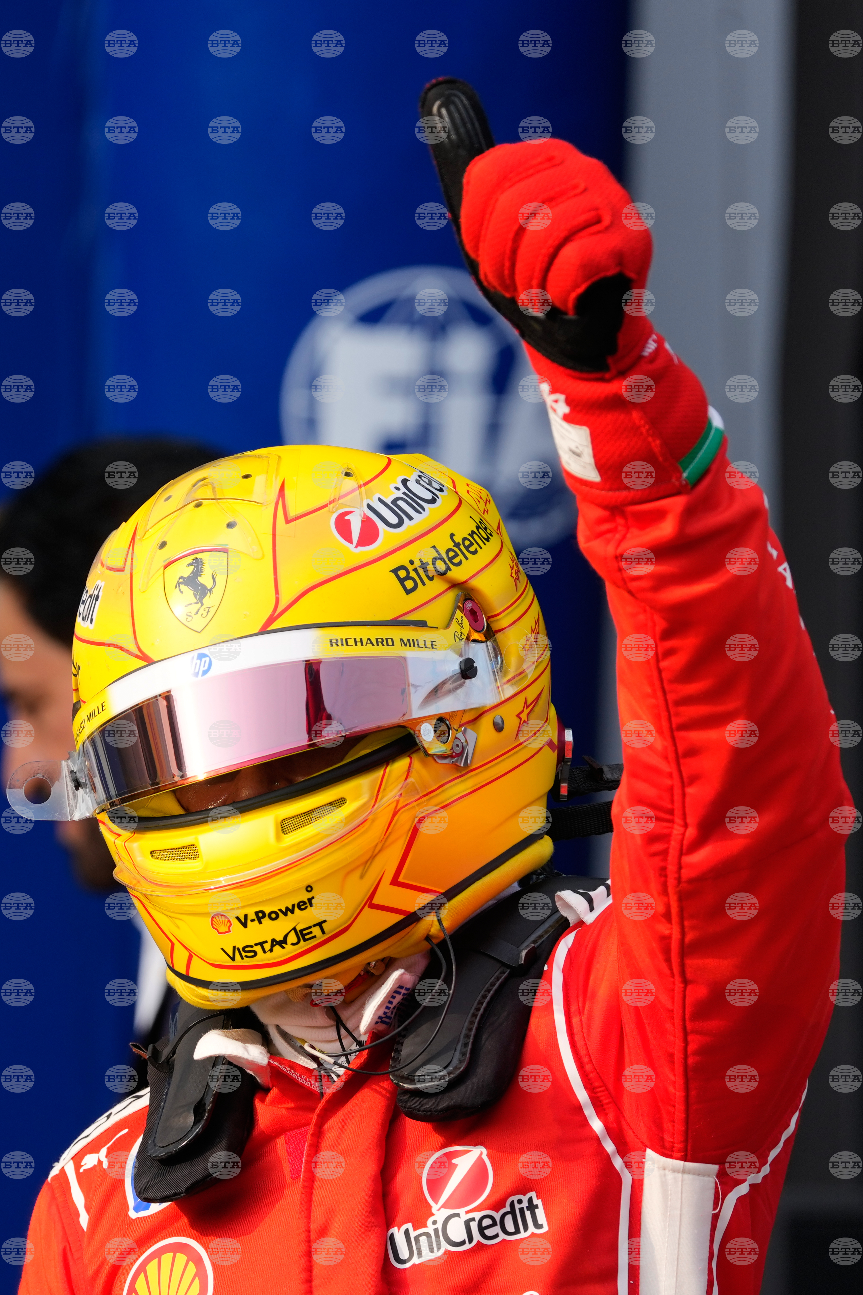 Bahrain F1 GP in Malaysia Auto Racing