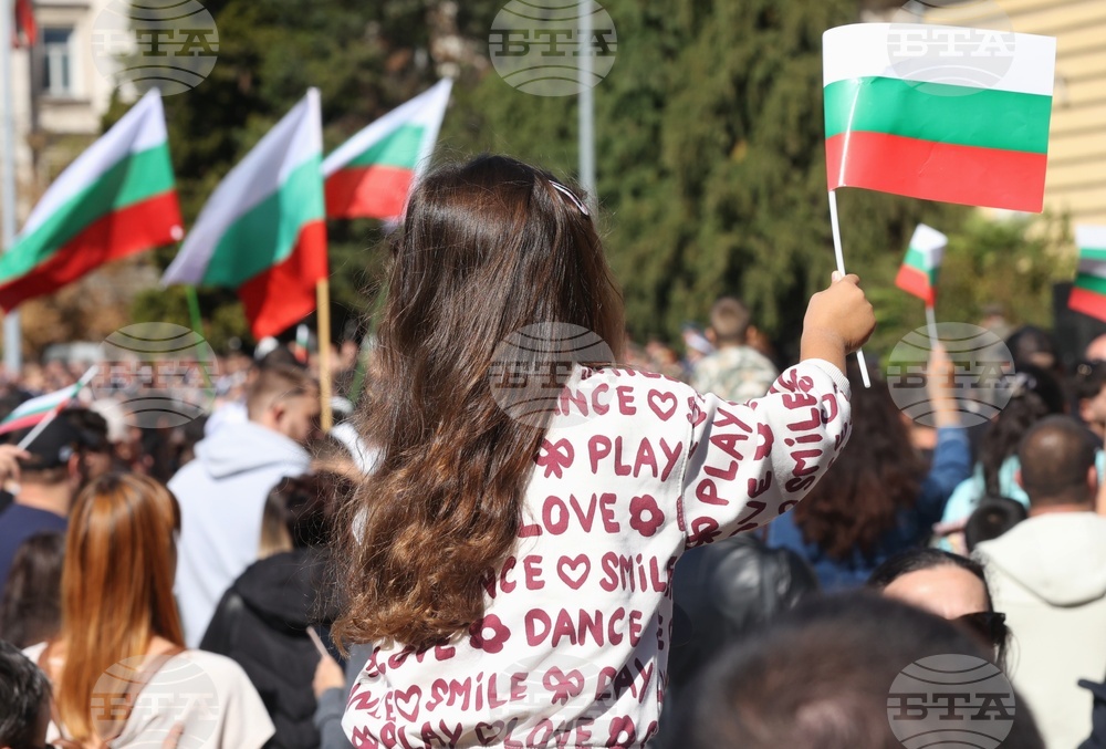Цар Самуил - тленни останки - посрещане - държавна церемония