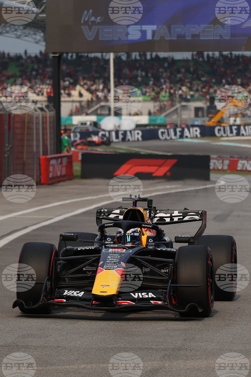 Bahrain F1 GP in Malaysia Auto Racing