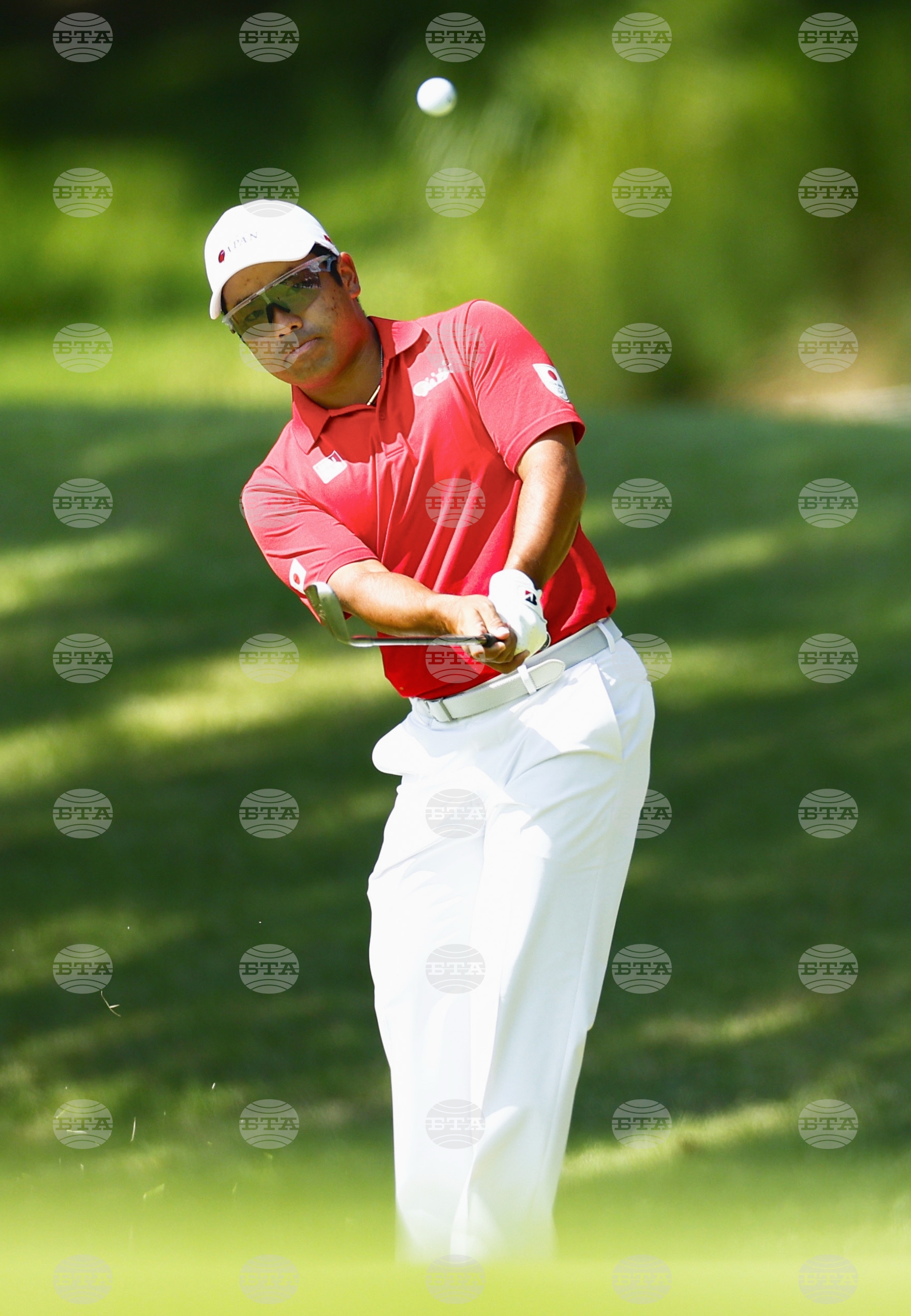 Asian Games Golf