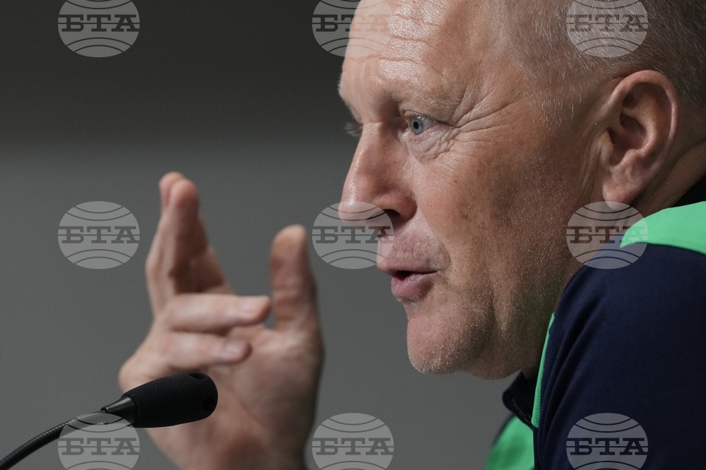 Ireland Israel Nations League Soccer
