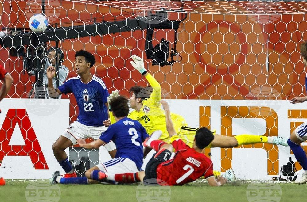 Asian Games Soccer