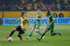 Пловдив - футбол - Ботев (Пловдив) - Лудогорец