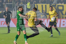 Пловдив - футбол - Ботев (Пловдив) - Лудогорец