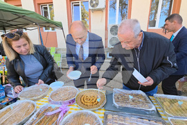 Село Малиново - Празник на баклавата