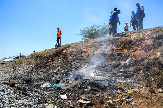 Kenya Road Crash