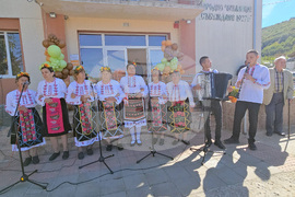 Село Малиново - Празник на баклавата