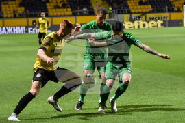 Пловдив - футбол - Ботев (Пловдив) - Лудогорец