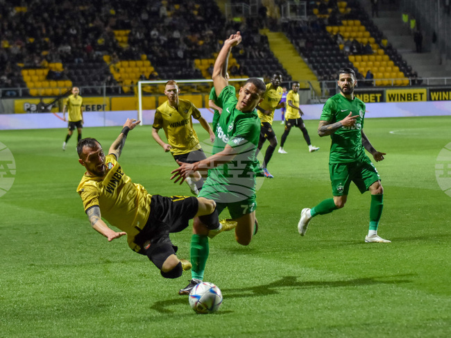 Пловдив - футбол - Ботев (Пловдив) - Лудогорец