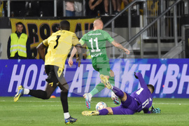 Пловдив - футбол - Ботев (Пловдив) - Лудогорец