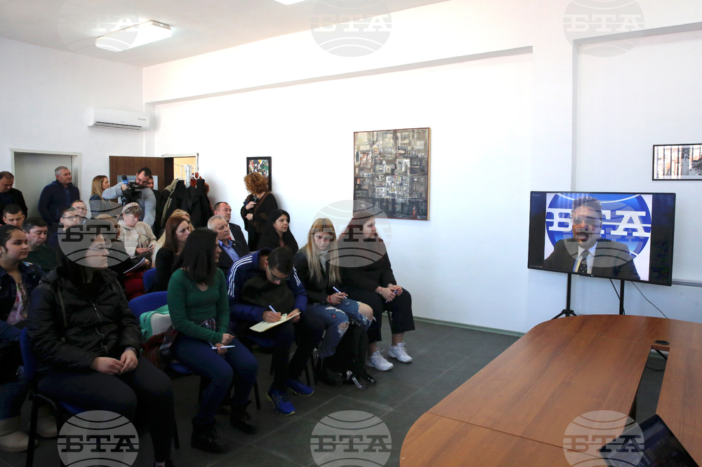 Ловеч - Пресклуб на БТА - конференция