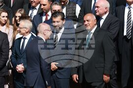 Цар Самуил - тленни останки - посрещане - държавна церемония
