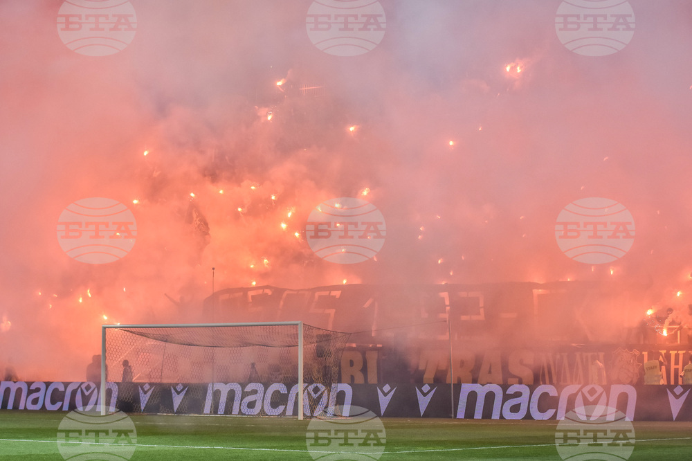 Пловдив - футбол - Ботев (Пловдив) - Лудогорец