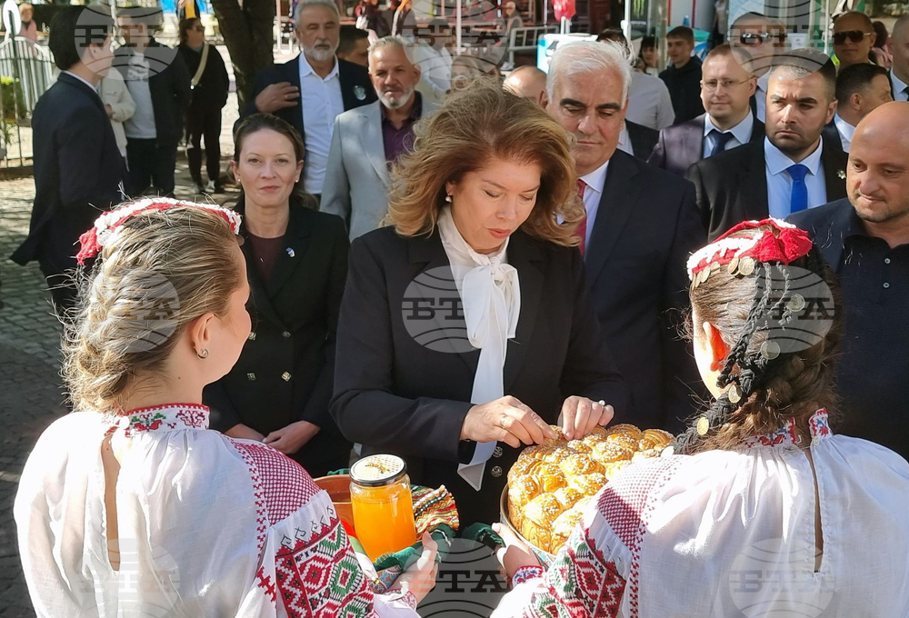 Дупница - Илияна Йотова - предизборна среща