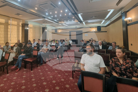 Плевен - Иван Христанов - предизборна среща