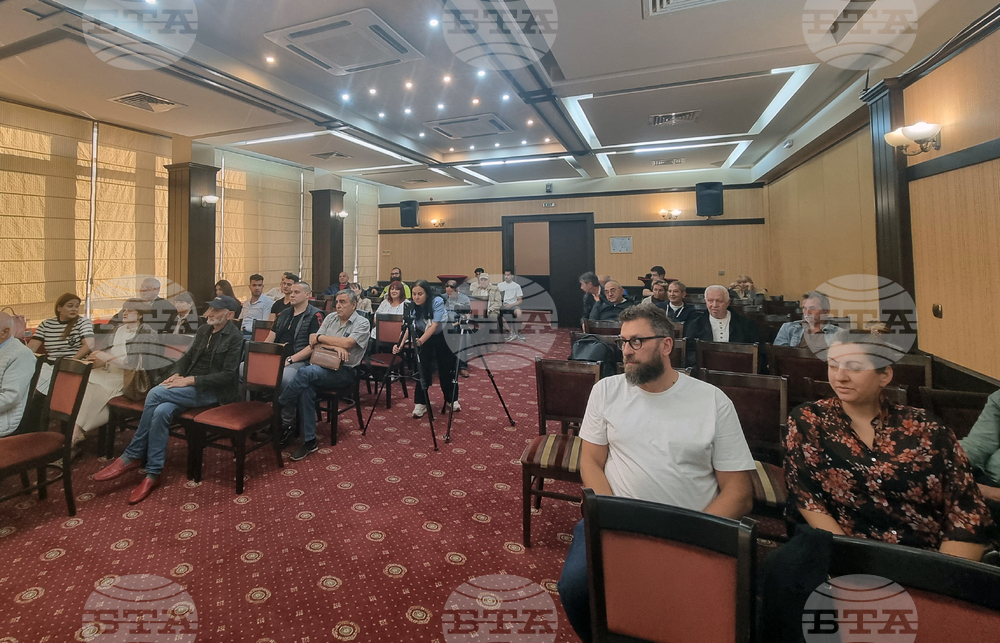 Плевен - Иван Христанов - предизборна среща