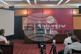 Плевен - Иван Христанов - предизборна среща