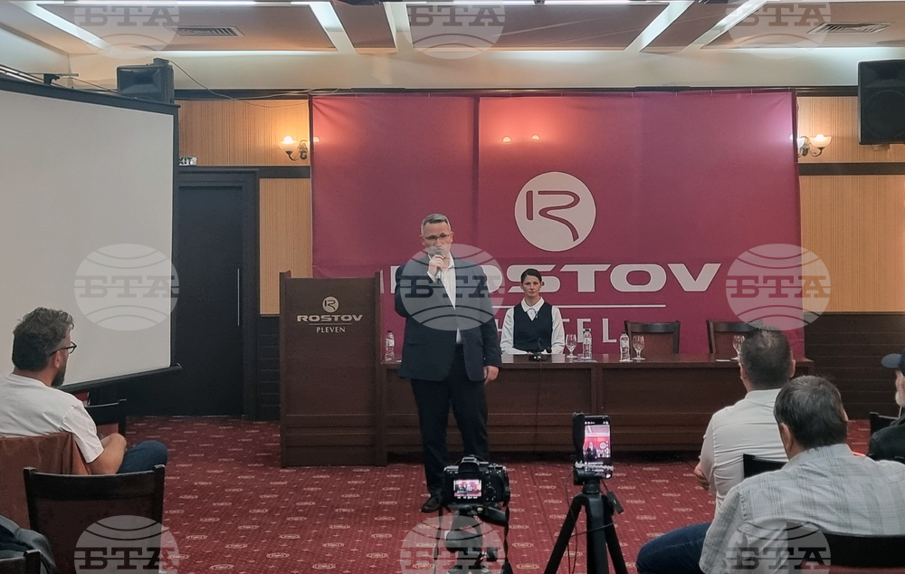 Плевен - Иван Христанов - предизборна среща