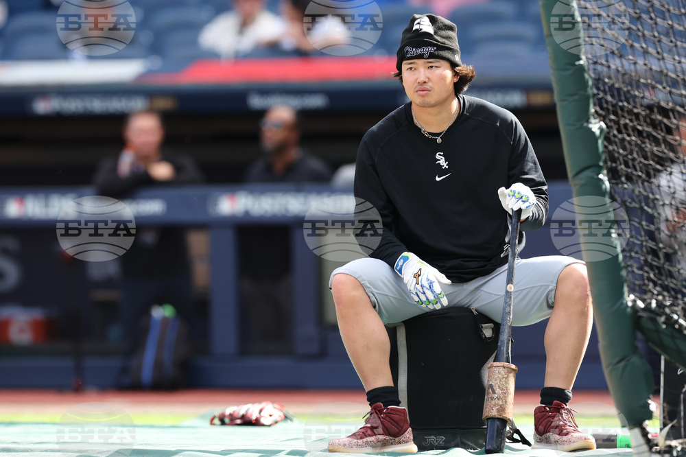 White Sox Guardians Baseball